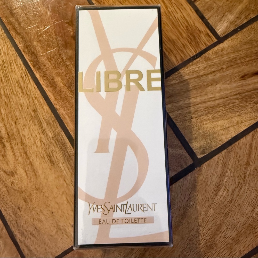 Yves Saint Laurent LIBRE Eau de Toilette 3 fl oz